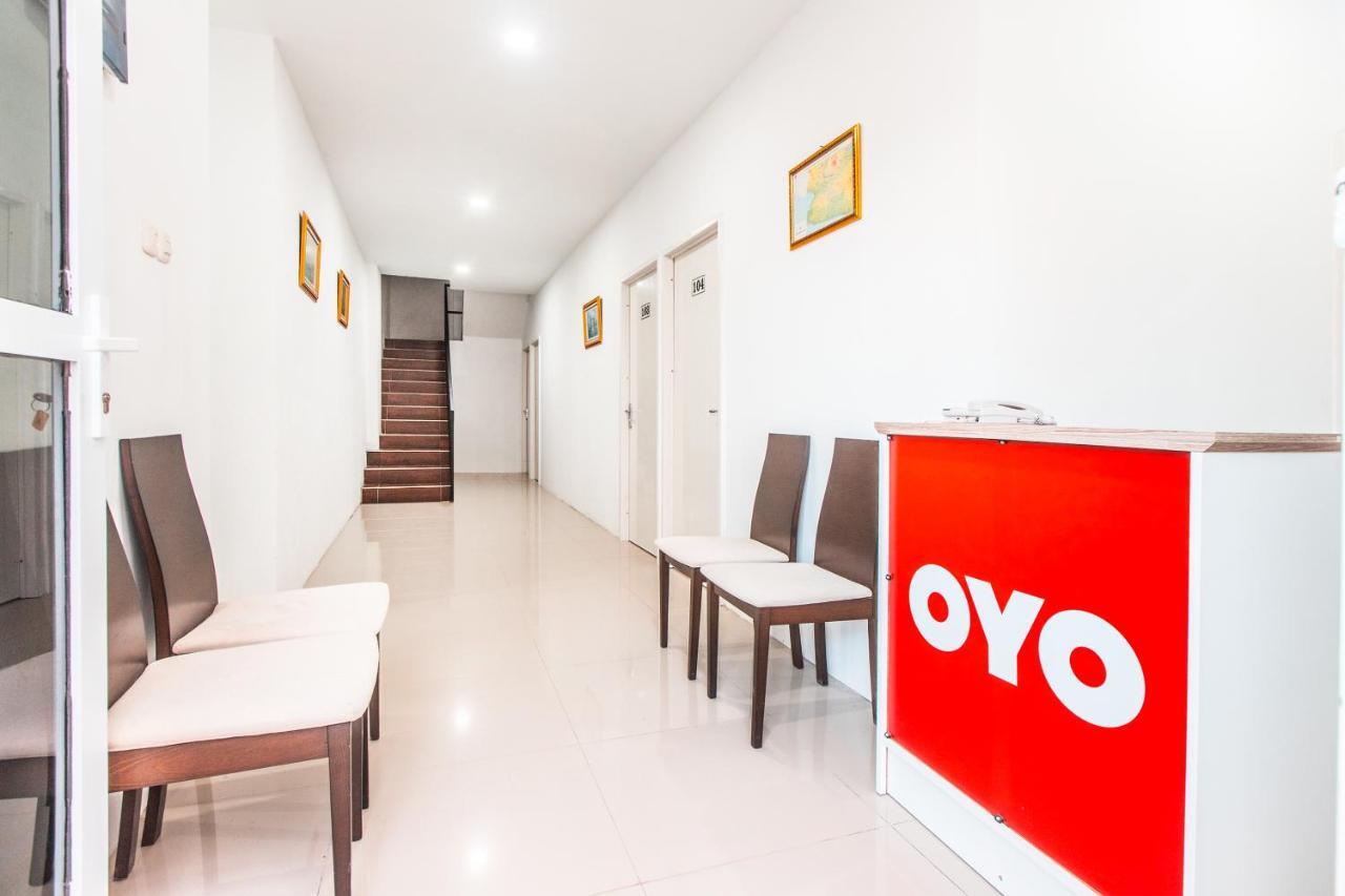 Oyo907卡昆威斯玛酒店 雅加达 外观 照片
