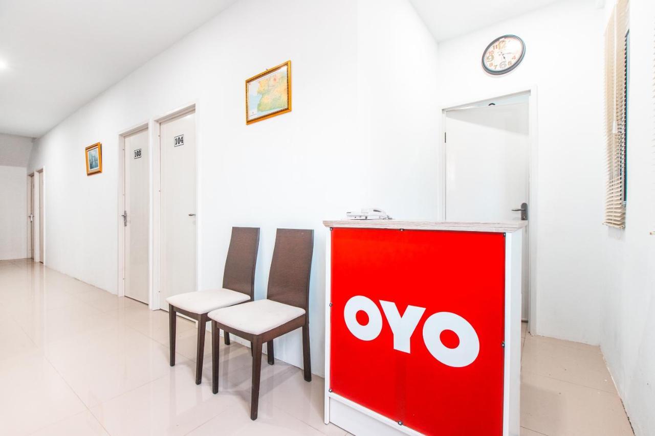 Oyo907卡昆威斯玛酒店 雅加达 外观 照片